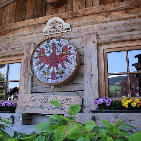 Appartamento S Gasthaeusl Kirchberg in Tirol Esterno foto