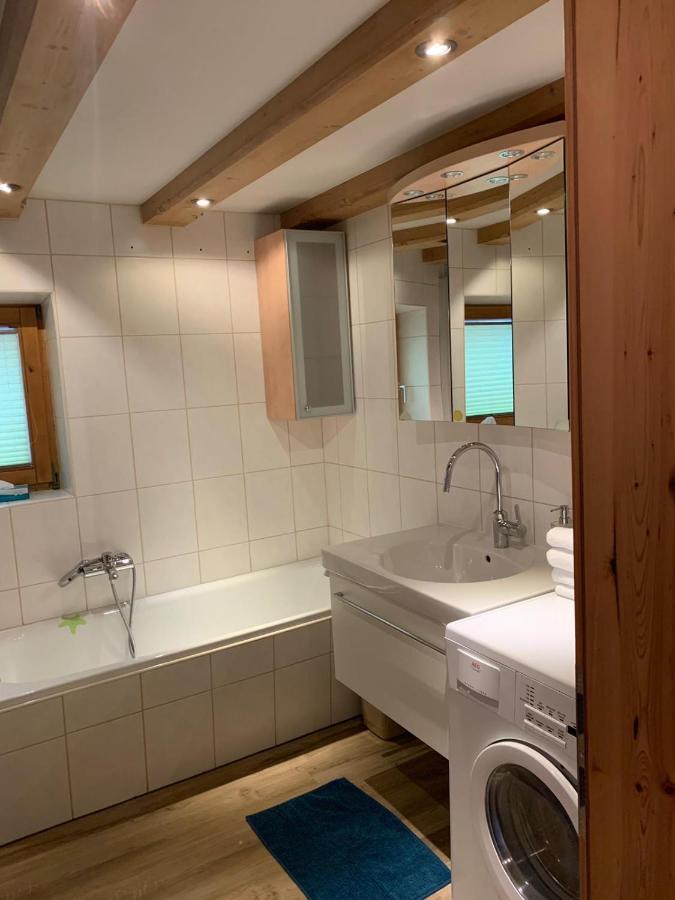 Appartamento S Gasthaeusl Kirchberg in Tirol Esterno foto