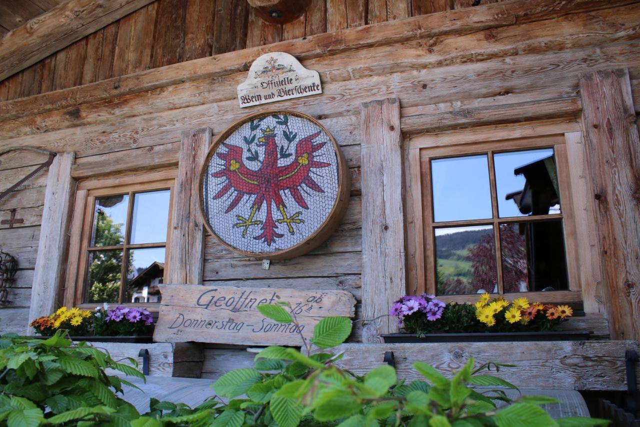 Appartamento S Gasthaeusl Kirchberg in Tirol Esterno foto