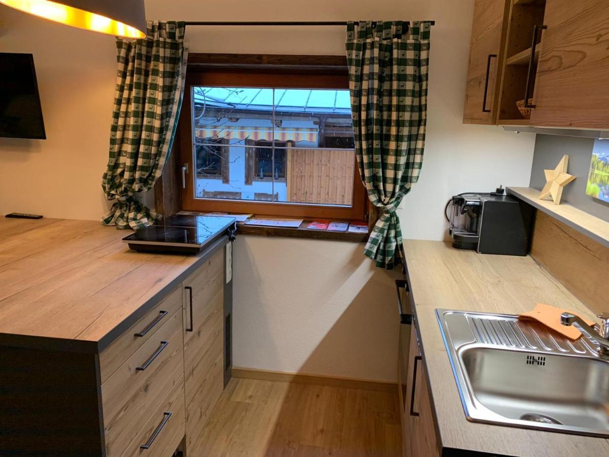 Appartamento S Gasthaeusl Kirchberg in Tirol Esterno foto